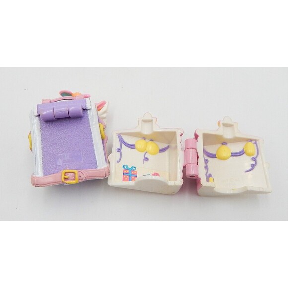 Mimi And The Goos Goos Sweetie Mimi Her Cake Mimi Her Purse Bluebird Mattel - Picture 10 of 13